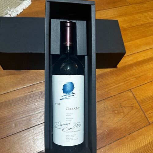 ワイン オーパスワン