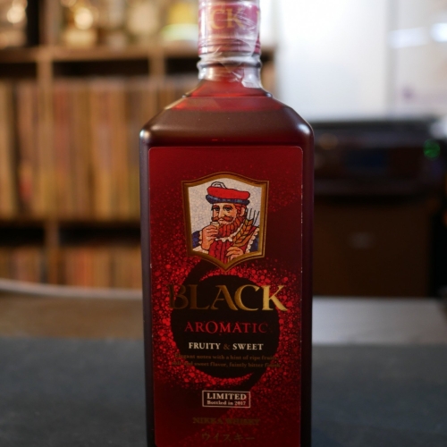 ブラックニッカ・アロマティック
