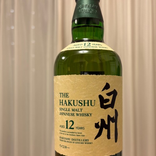 白州12年