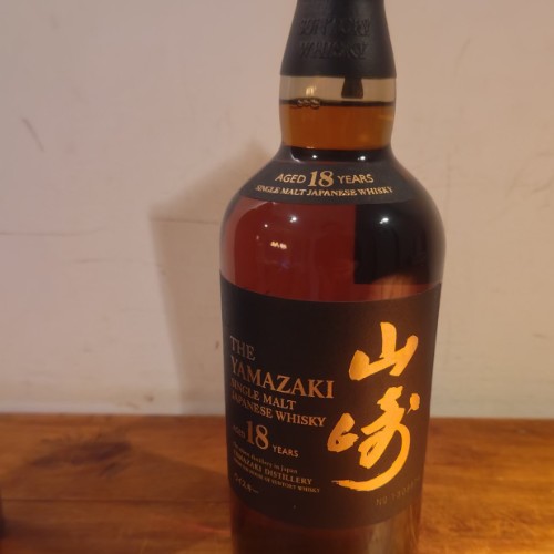 山崎18年