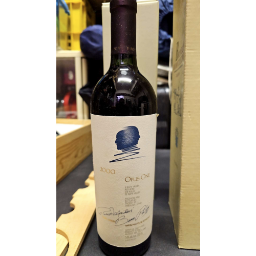 ワイン オーパスワンの画像