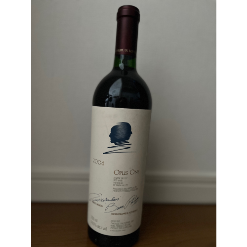 オーパスワン2004の画像