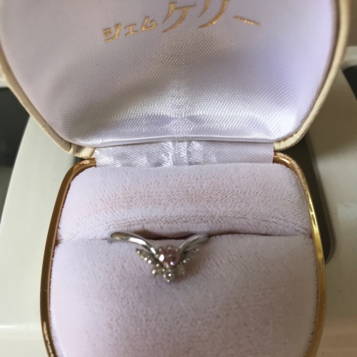 天然サファイヤの画像