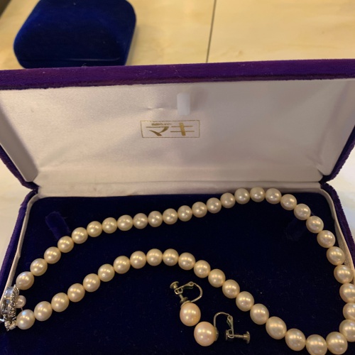 ダイヤ　金　パールの画像