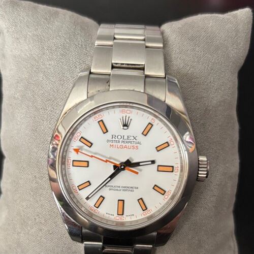 ロレックス ミルガウス 11640