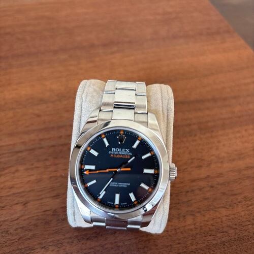 ロレックス ミルガウス 11640