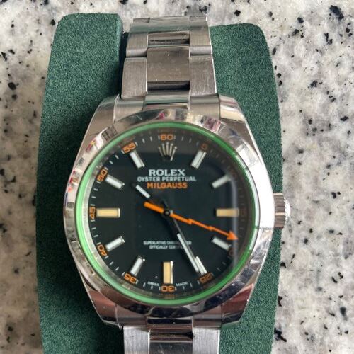 ロレックス ミルガウス