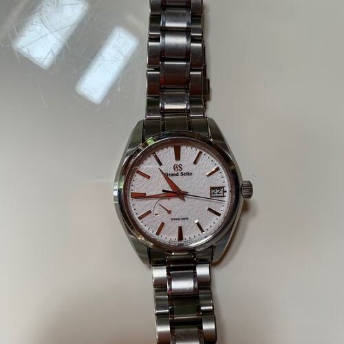 セイコー グランドセイコー