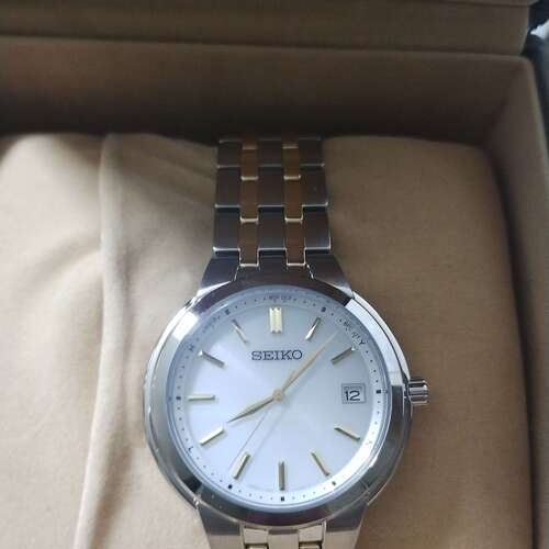 セイコー その他 7b62-0aa0