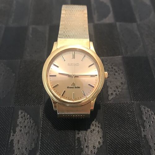 グランドセイコー
