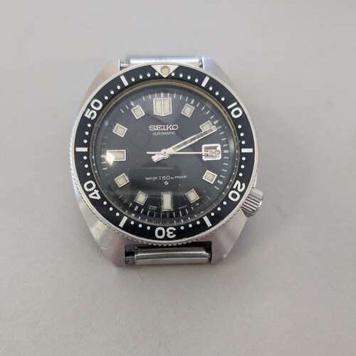 セイコー その他 ダイバー6105-800