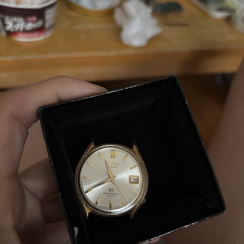 セイコー グランドセイコー