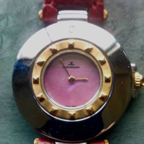 ◆ジャガー・ルクルト◆ランデブー　ダイヤ1P