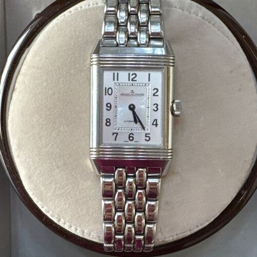 ジャガー・ルクル レベルソ JLG257812