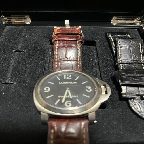 パネライ ルミノール