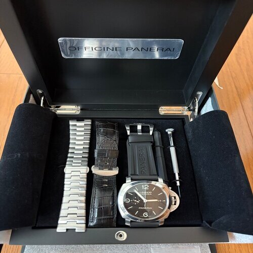 パネライ ルミノール PAM0031