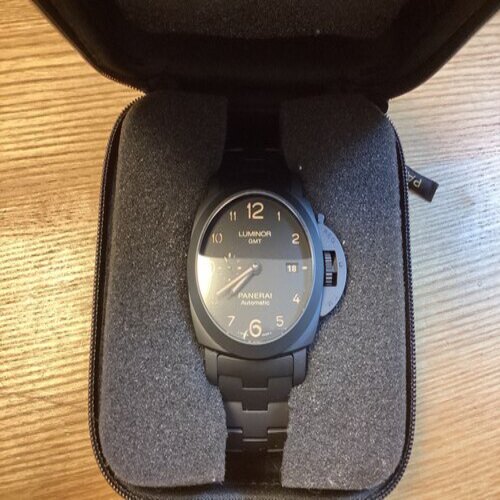 パネライ ルミノール