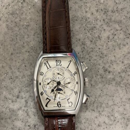 フランクミュラー ロングアイランド master of complications N°344 conquistadors