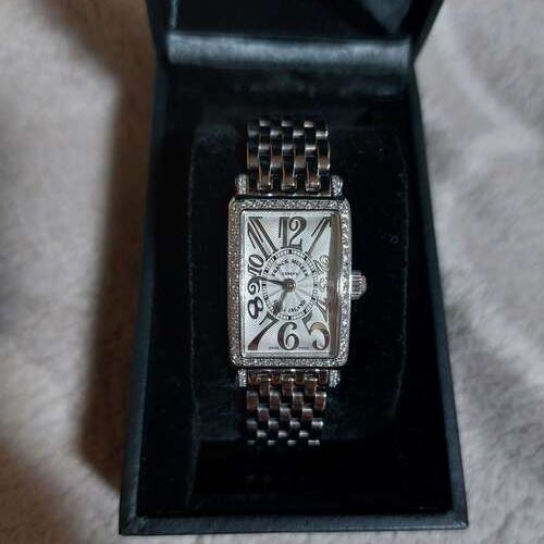 フランクミュラー ロングアイランド 802QZRELD1