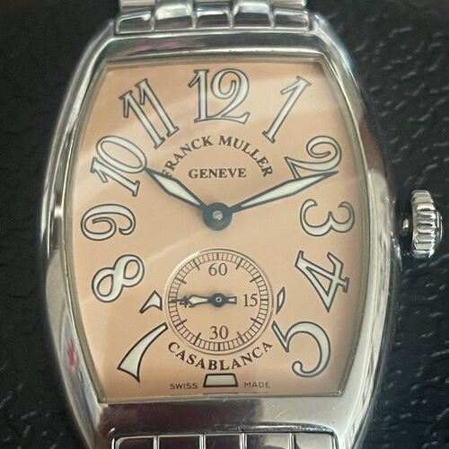 フランクミュラー カサブランカ 7502CASA