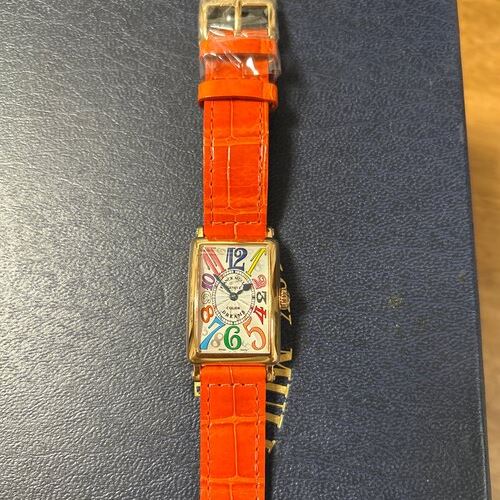 フランクミュラー ロングアイランド 902OZCORORDREAMS5