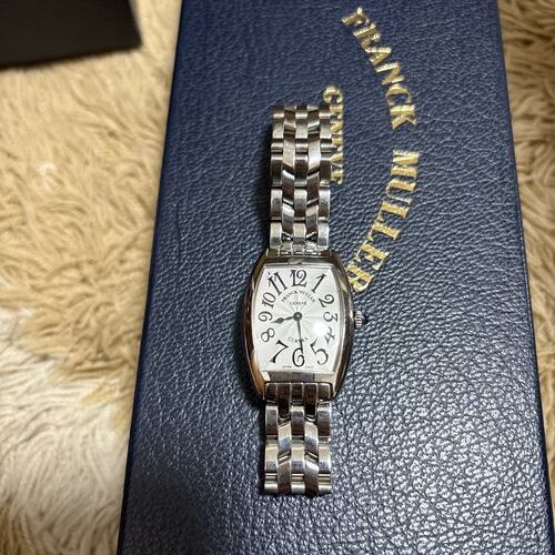 フランクミュラー トノウカーベックス