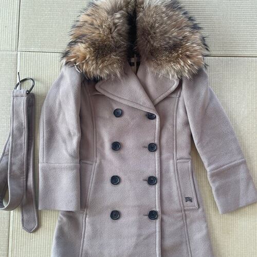 バーバリーコート