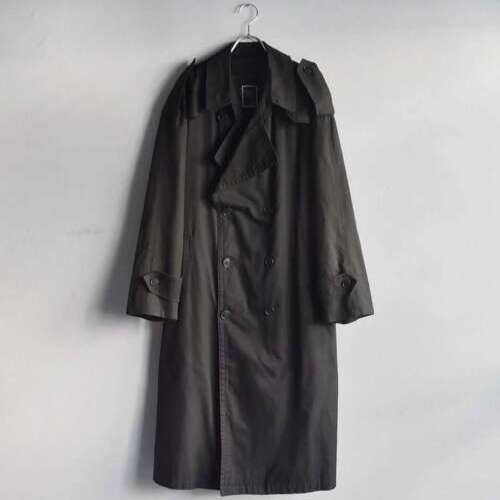 ディオール　90s トレンチコート