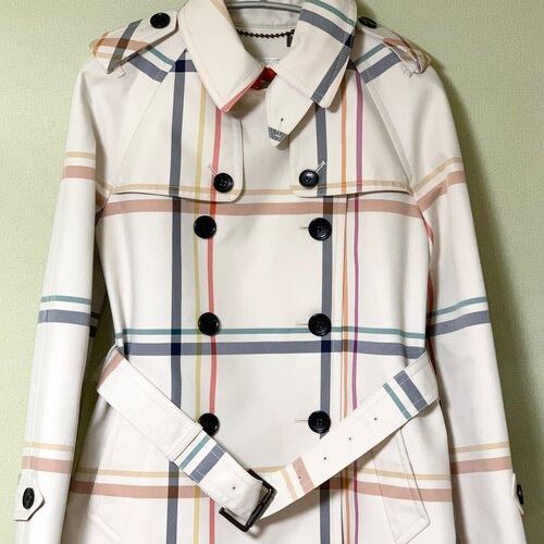 COACH トレンチコート