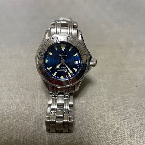 オメガ シーマスター