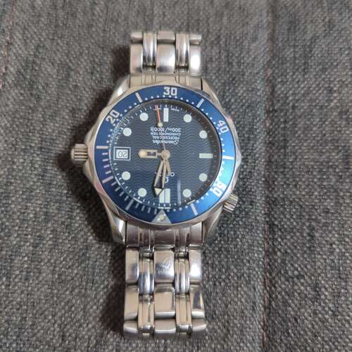 オメガ シーマスター プロフェッショナル300.2561.80