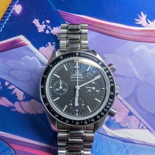 オメガ スピードマスター