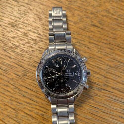 オメガ スピードマスター 35165000