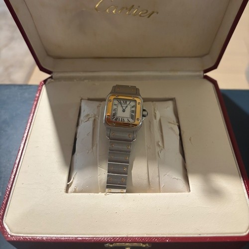 カルティエ サントス