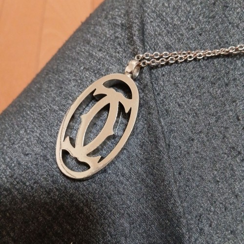 カルティエペンダントトップC2