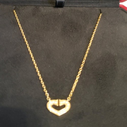 カルティエ cハート