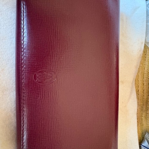 カルティエ 財布