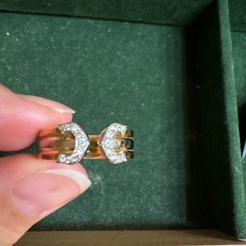 カルティエ指輪