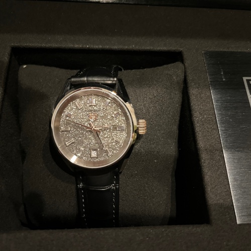 タグホイヤー カレラの画像