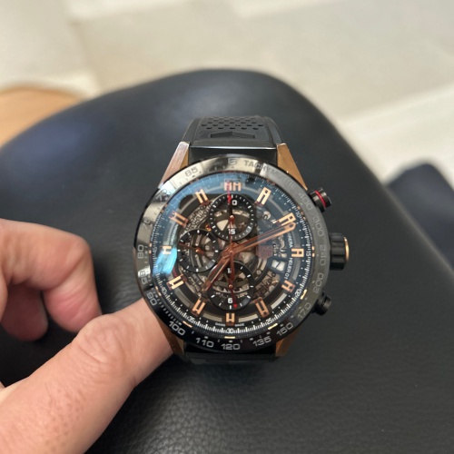 タグホイヤー カレラ CAR2A5A.FT604の画像