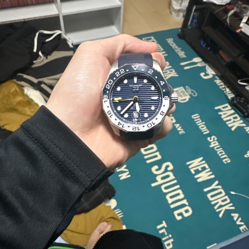 タグホイヤー アクアレーサーの画像