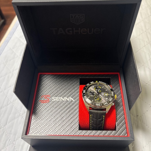 タグホイヤー フォーミュラの画像