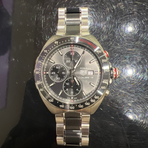 タグホイヤー フォーミュラの画像