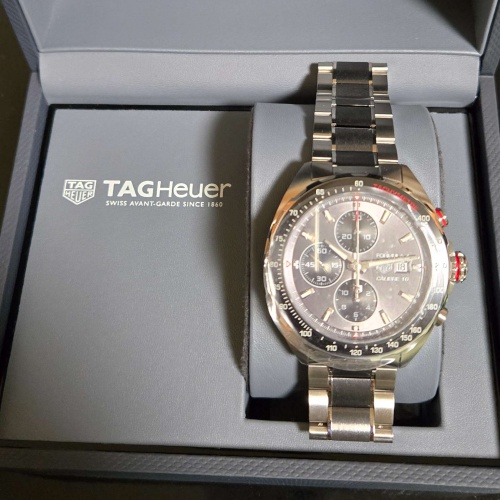 タグホイヤー フォーミュラ BWZ542の画像