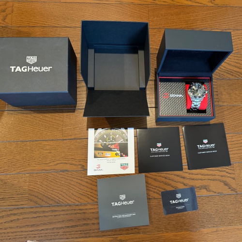 フォーミュラーセナモデルの画像