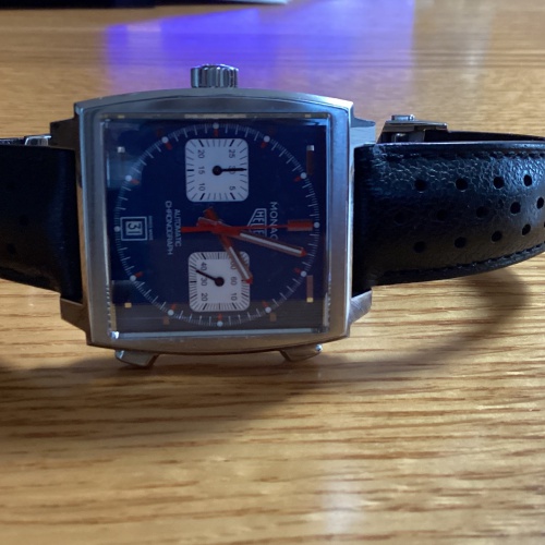 タグホイヤー モナコ CAW211P FC635の画像