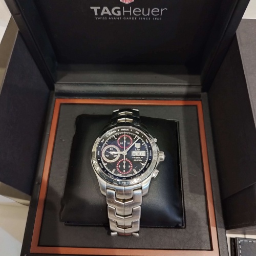 タグホイヤー リンクの画像