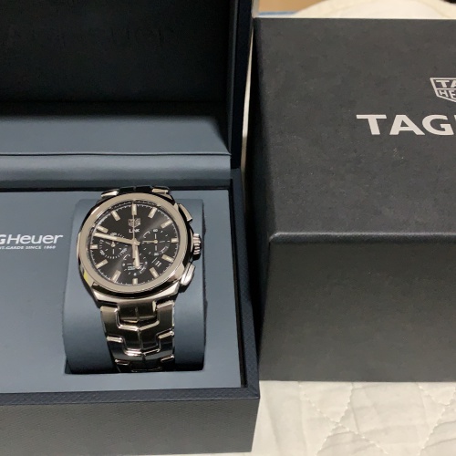 リンクキャリバークロノグラフの画像