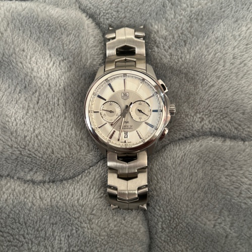 タグホイヤー リンク BA095の画像