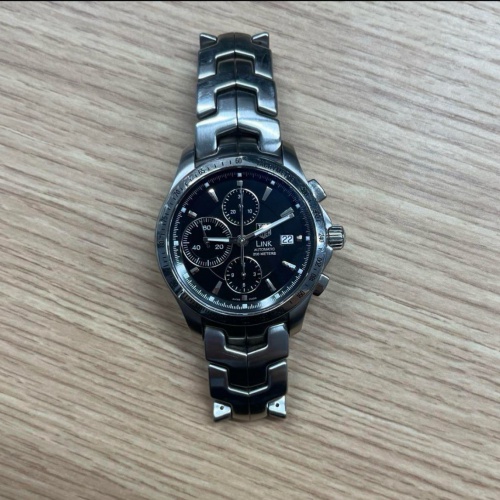 タグホイヤー リンク 87535の画像